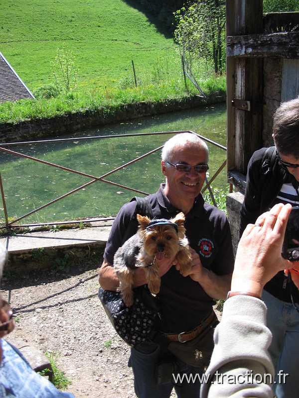 2011_CVAAM_35ans (501).JPG - 35 Ans du CVAAM, sortie dans le Doubs et le Jura, du 26 Avril au 1er Mai 2011, a Taillanderie de Nans Sous Sainte Anne